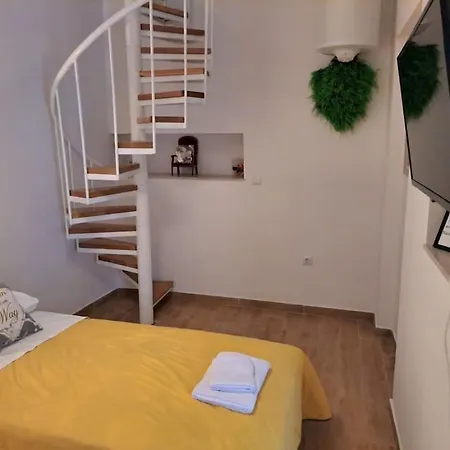 Nice 2 Floors 2 Bathroom In Center Appartement Split