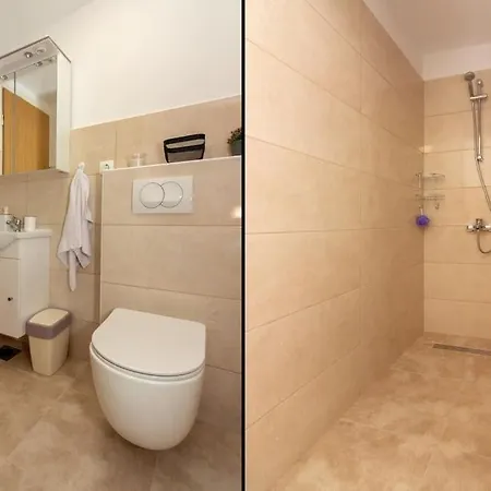Nice 2 Floors 2 Bathroom In Center Appartement